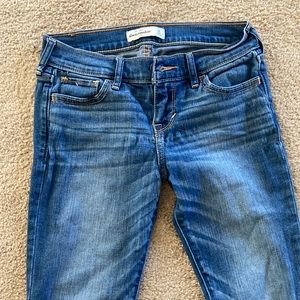 Abercrombie kids jeans